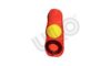 SMART 0012860V00100000 Lens, combination rearlight